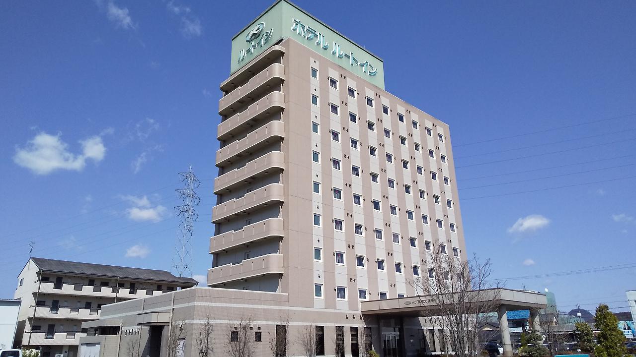 Hotel Route-Inn Seki Sekimachi  Екстериор снимка